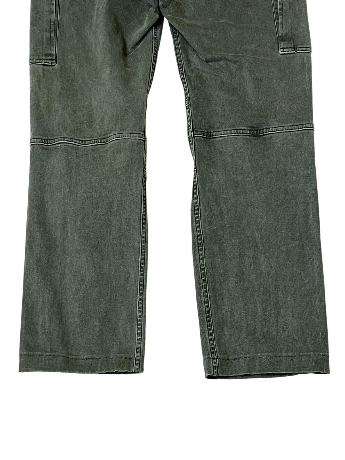 291295=Homme 291295 HOMME american faith military style cargo pants Size US 32 / EU 48 - 7 Thumbnail