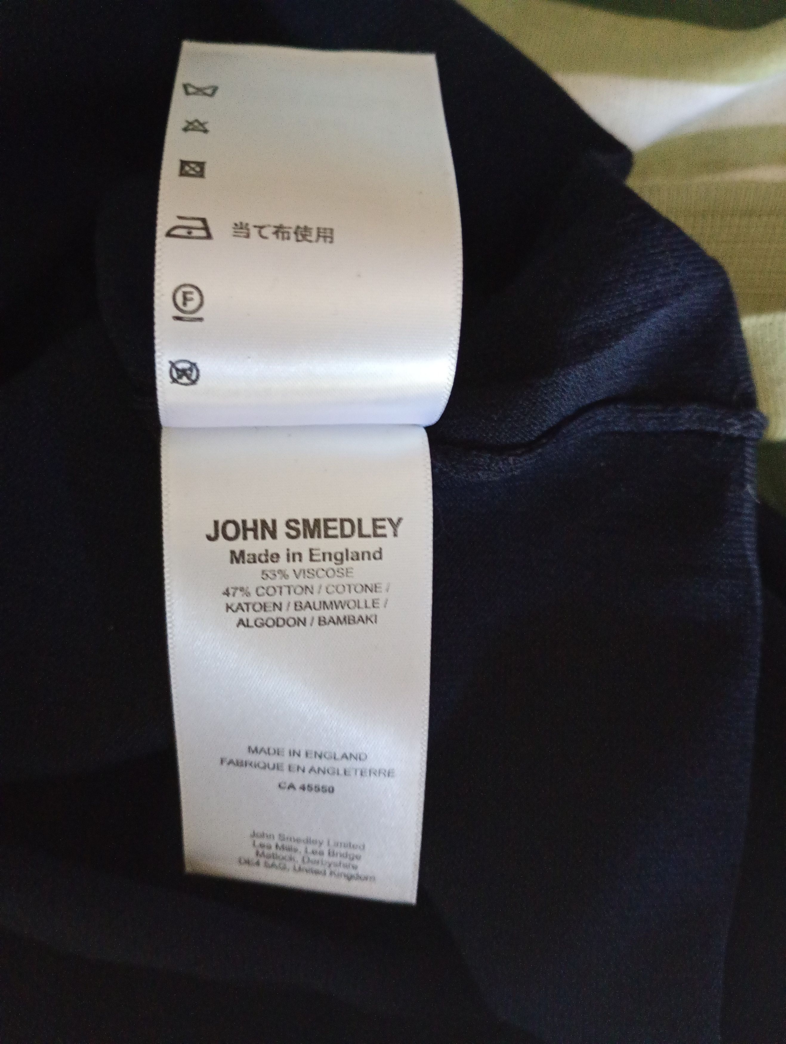 John Smedley John Smedley Basic Dress Size M / US 6-8 / IT 42-44 - 14 Thumbnail