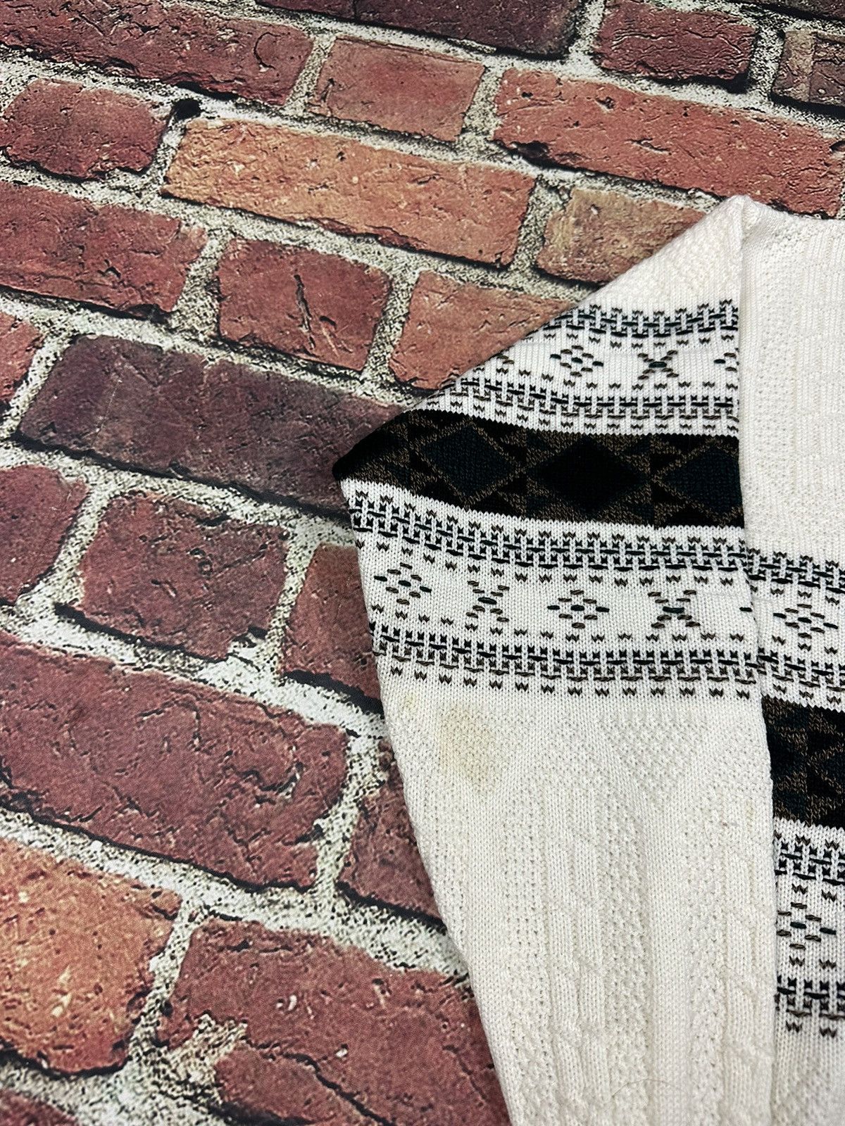 Vintage Vintage Pacific Winds Geometric Pattern Sweater Pullover Size US M / EU 48-50 / 2 - 9 Thumbnail