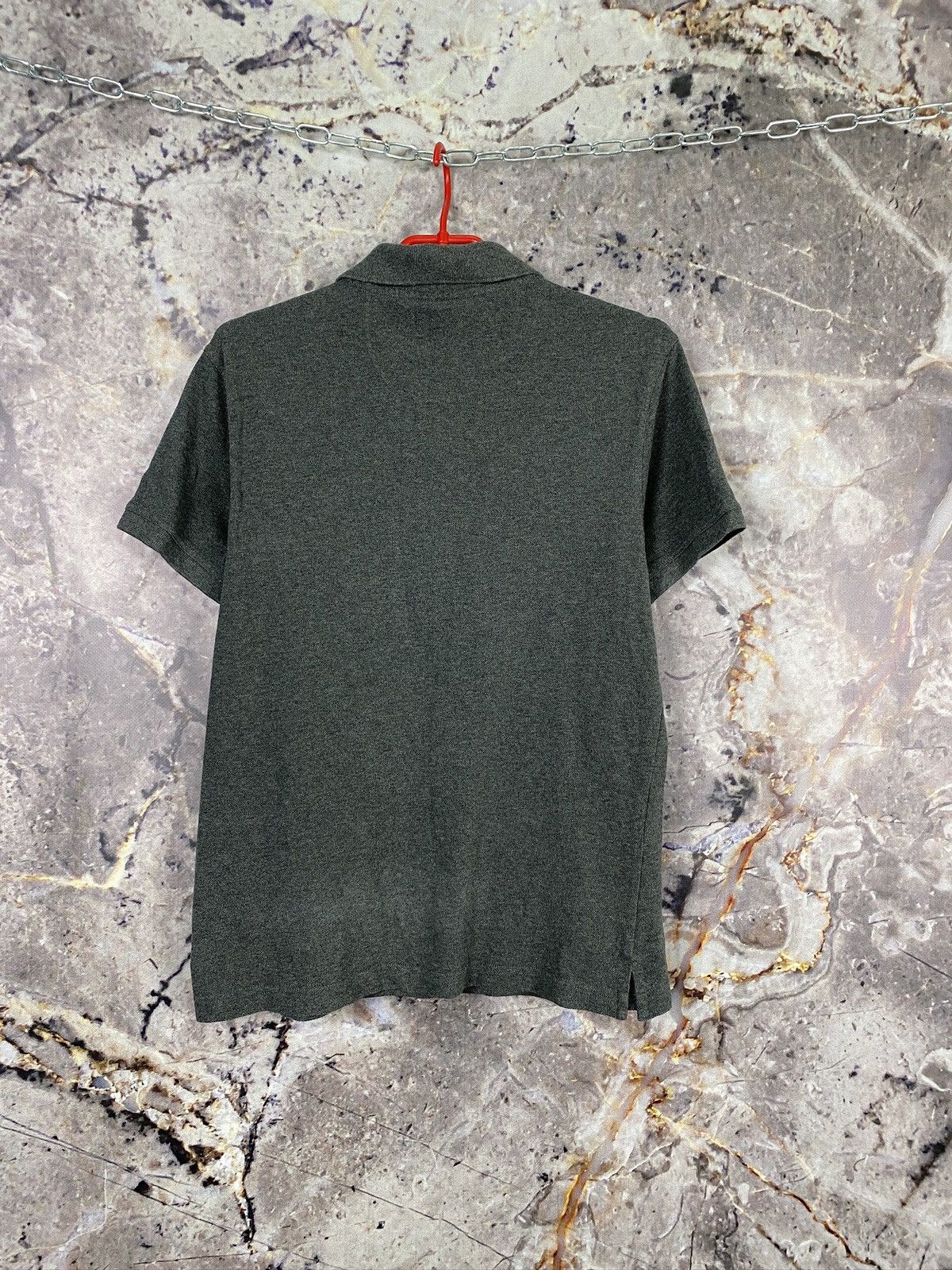 Barbour × Vintage Men’s Barbour Polo T-Shirt Luxury Size Medium Size US M / EU 48-50 / 2 - 7 Thumbnail