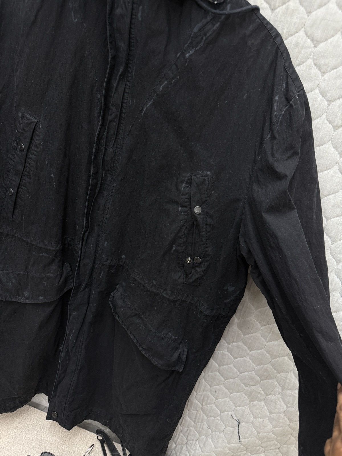 C.P. Company 🔥🔥🔥ARCHIVE VTG CP COMPANY GOOGLE PARKA JACKET Size US M / EU 48-50 / 2 - 17 Thumbnail