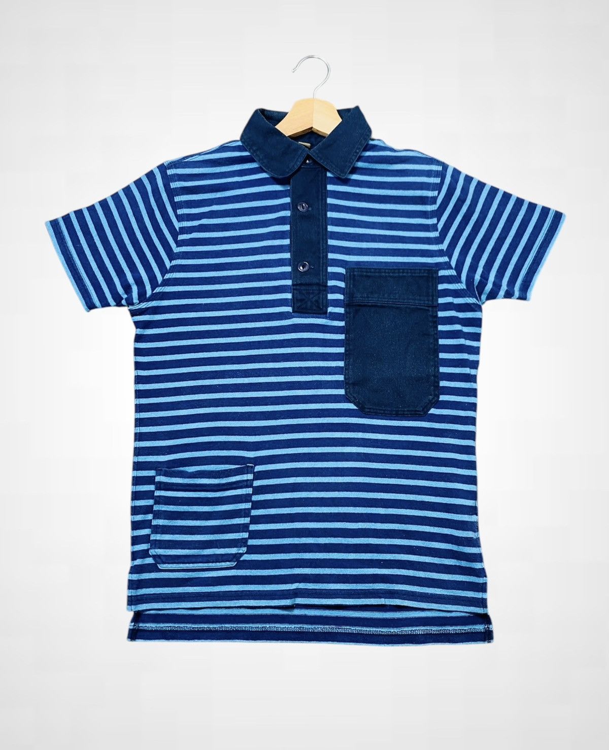 Vintage Nigel Carbourn Polo Shirt