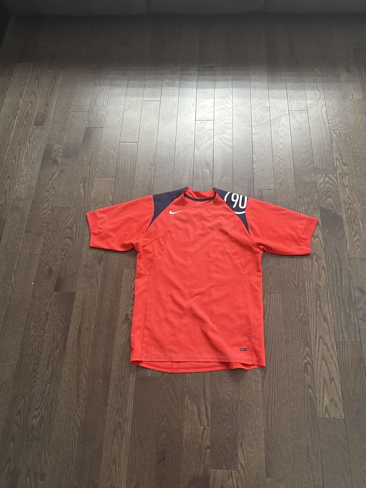 Nike Dri-Fit Nike Jersey Size US S / EU 44-46 / 1 - 5 Thumbnail
