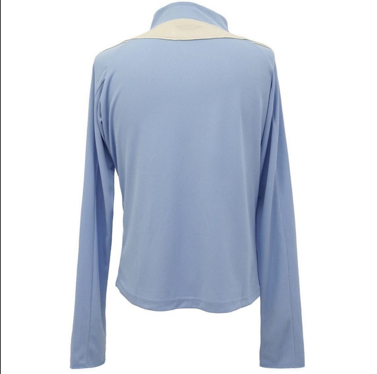 CMMAWEAR Cmmawear Blue Dual Zip Longsleeve Size US L / EU 52-54 / 3 - 2 Thumbnail
