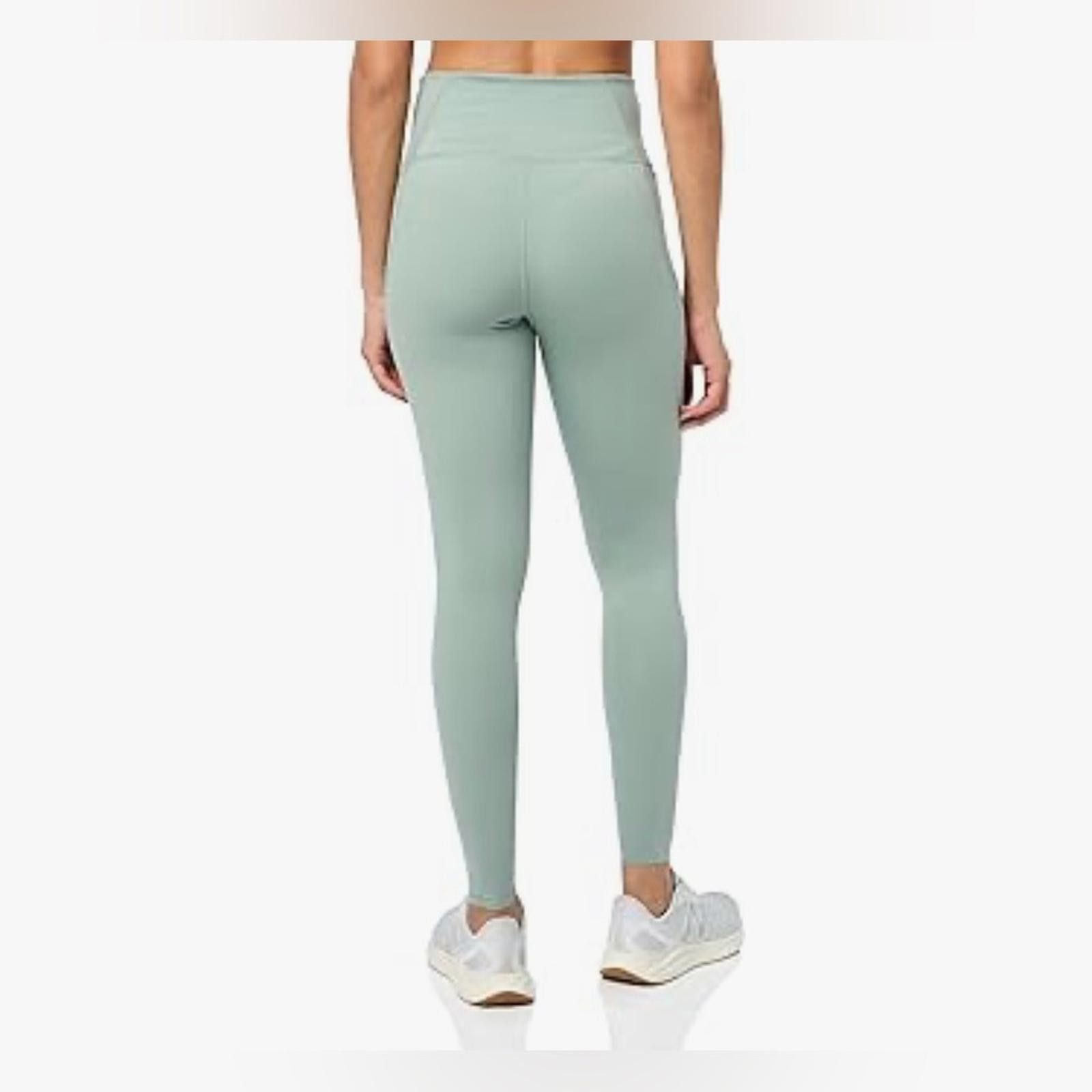 Jockey NWOT. Jockey. Chinois Green High Waist Full Leggings Size XS Size 26" / US 2 / IT 38 - 9 Thumbnail