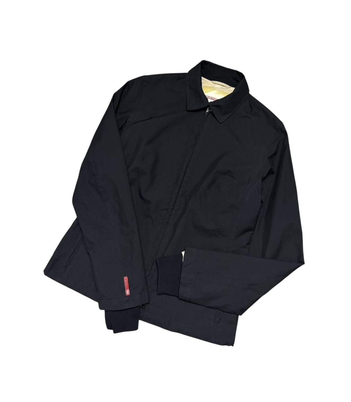 Prada PRADA Gore-Tex Jacket Art.280412 Size XS / US 0-2 / IT 36-38 - 13 Thumbnail
