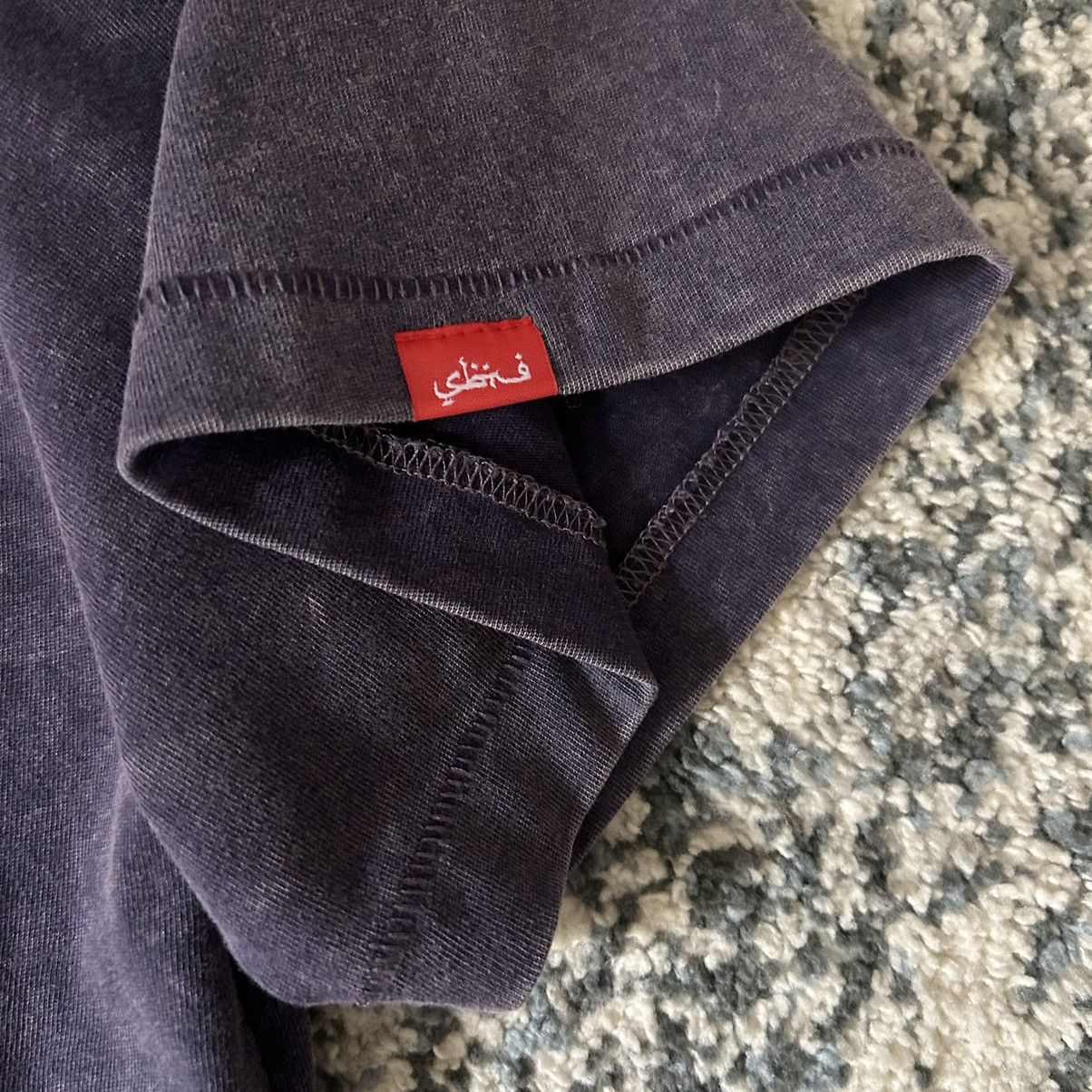 SBTG SBTG SURPLUS WiDE BOXY CROPPED SiNGLE STiTCH YALE TEE Size US L / EU 52-54 / 3 - 3 Thumbnail