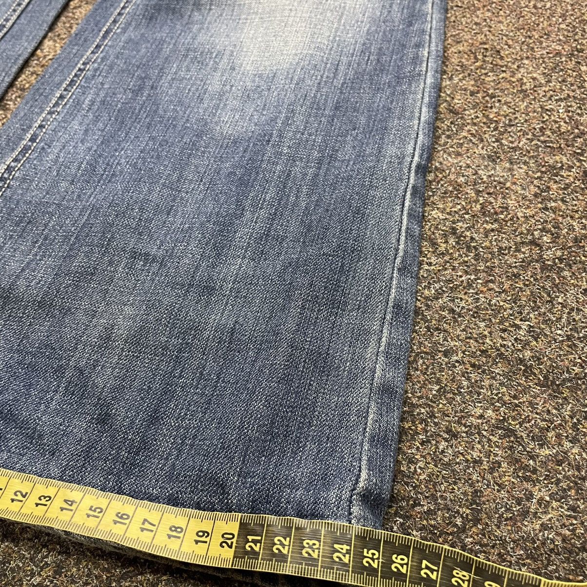 Vintage Vintage Private Member Y2K Wide Leg Flared Pants Japan 32 Size US 32 / EU 48 - 8 Thumbnail