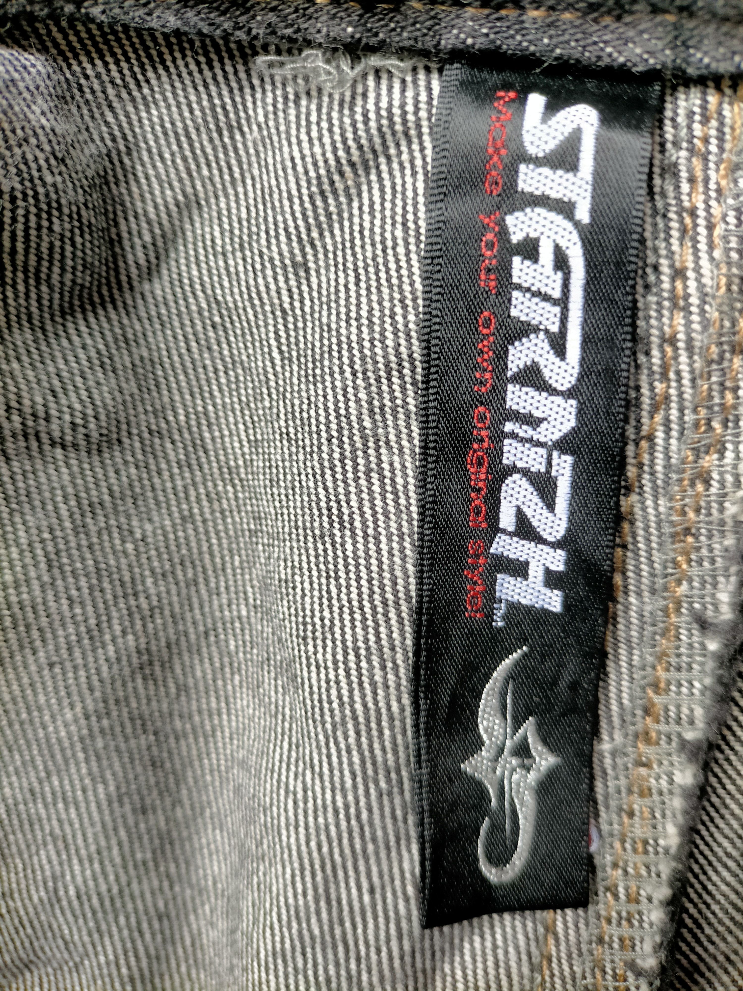Japanese Brand Vintage Japanese Brand Starnzh Baggy Jeans Size US 32 / EU 48 - 23 Thumbnail