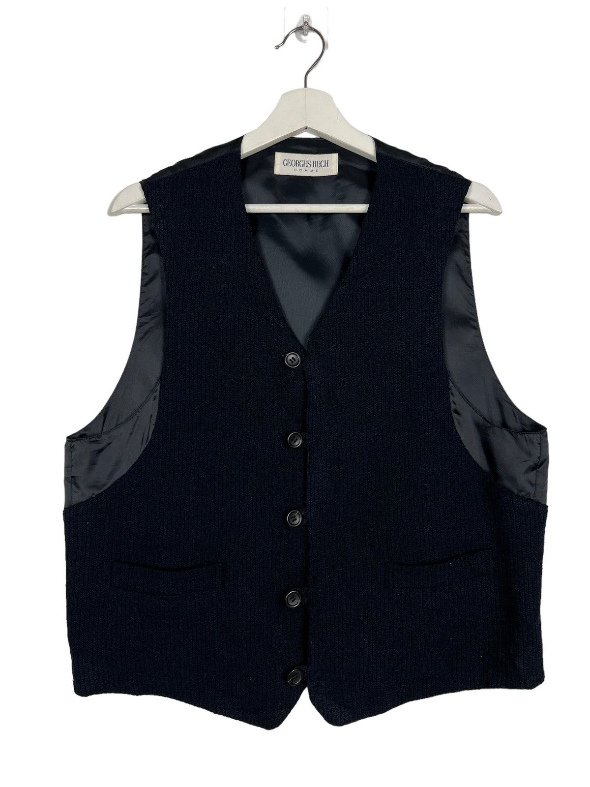 Designer × Japanese Brand 🔥 GEORGES RECH HOMME Size US M / EU 48-50 / 2 - 1 Thumbnail