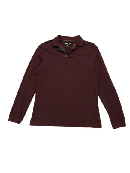 Barbour Vintage Barbour Custom Fit Long Sleeve Size M Size US M / EU 48-50 / 2 - 1 Thumbnail