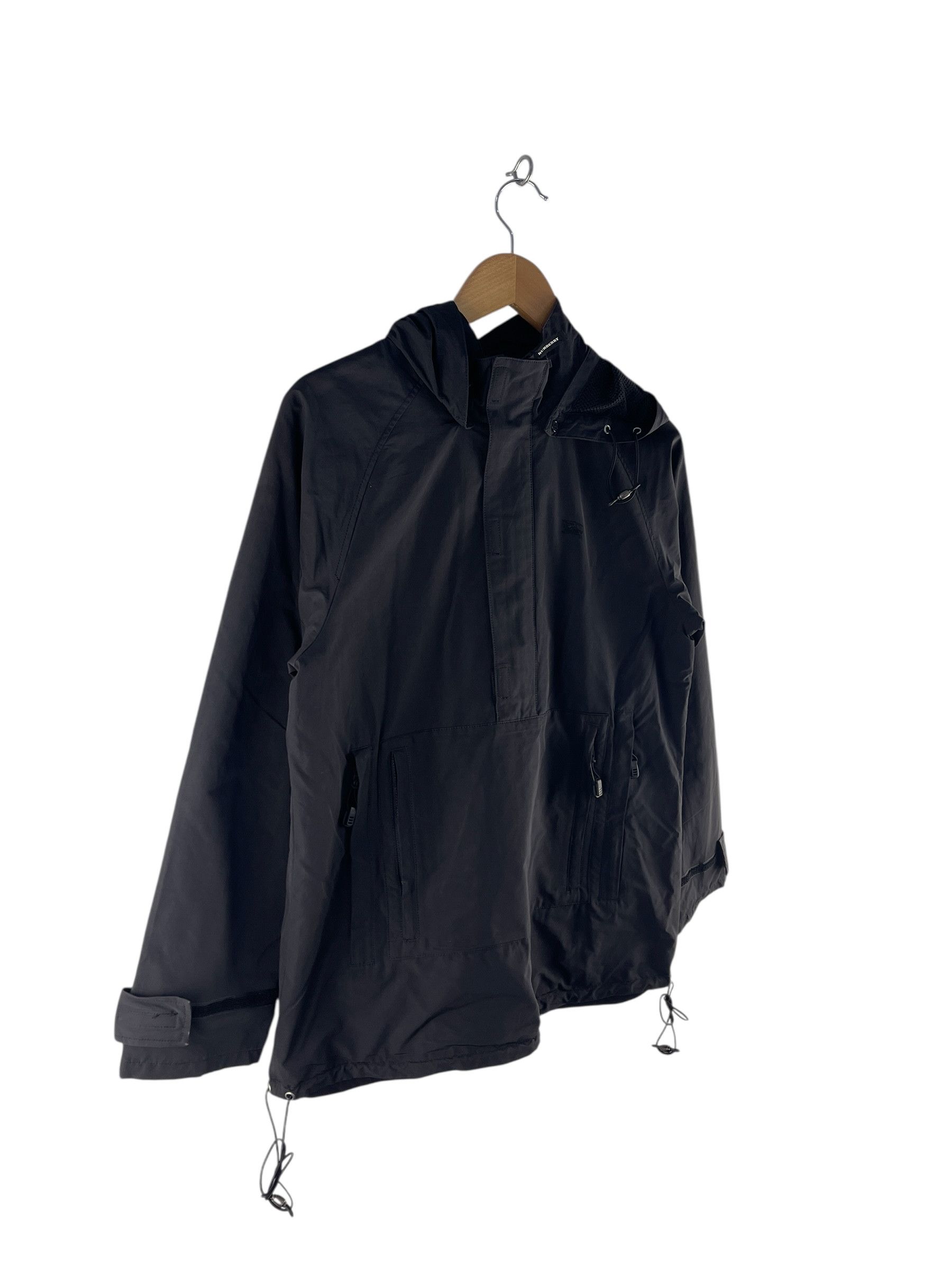 Burberry Vintage Burberrys Hoodies Anorak Jacket Size US S / EU 44-46 / 1 - 3 Thumbnail