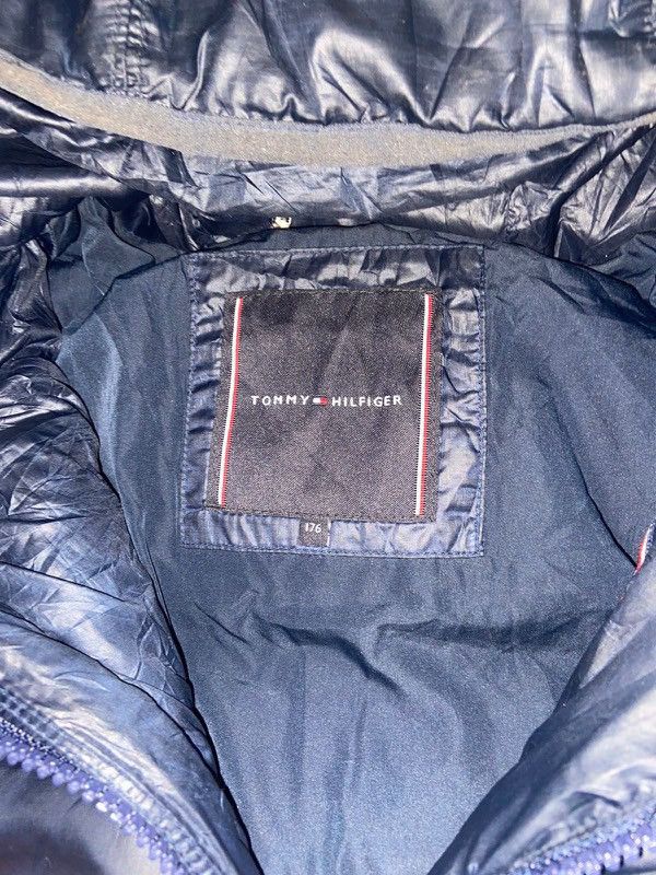 Tommy Hilfiger Puffer Ultralight Tommy Hilfiger Size US XL / EU 56 / 4 - 4 Thumbnail