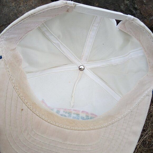 Harley Davidson × Vintage Deadstock Vintage Scepter Herbicide Snap Trucker Hat Cap Size ONE SIZE - 6 Thumbnail