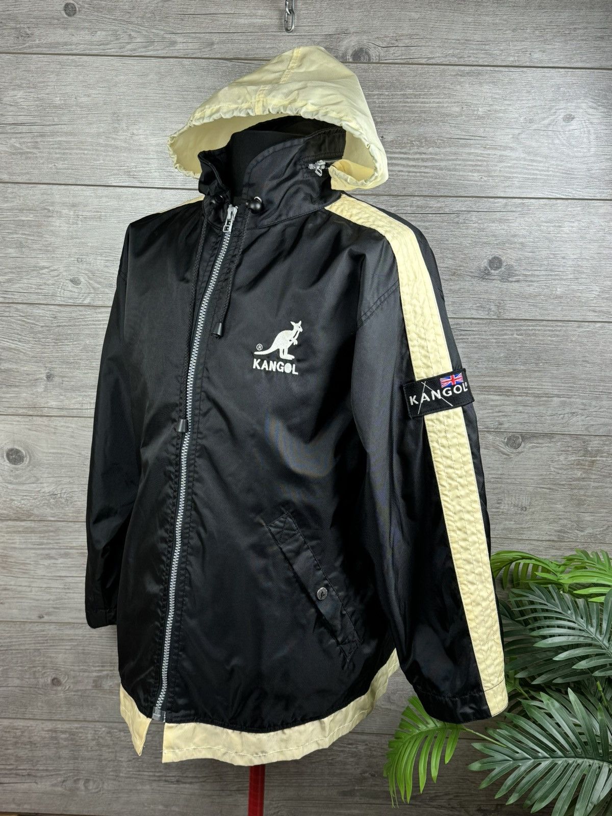 Kangol × Vintage Vintage Kangol Jacket Bomber size XL Size US XL / EU 56 / 4 - 8 Thumbnail