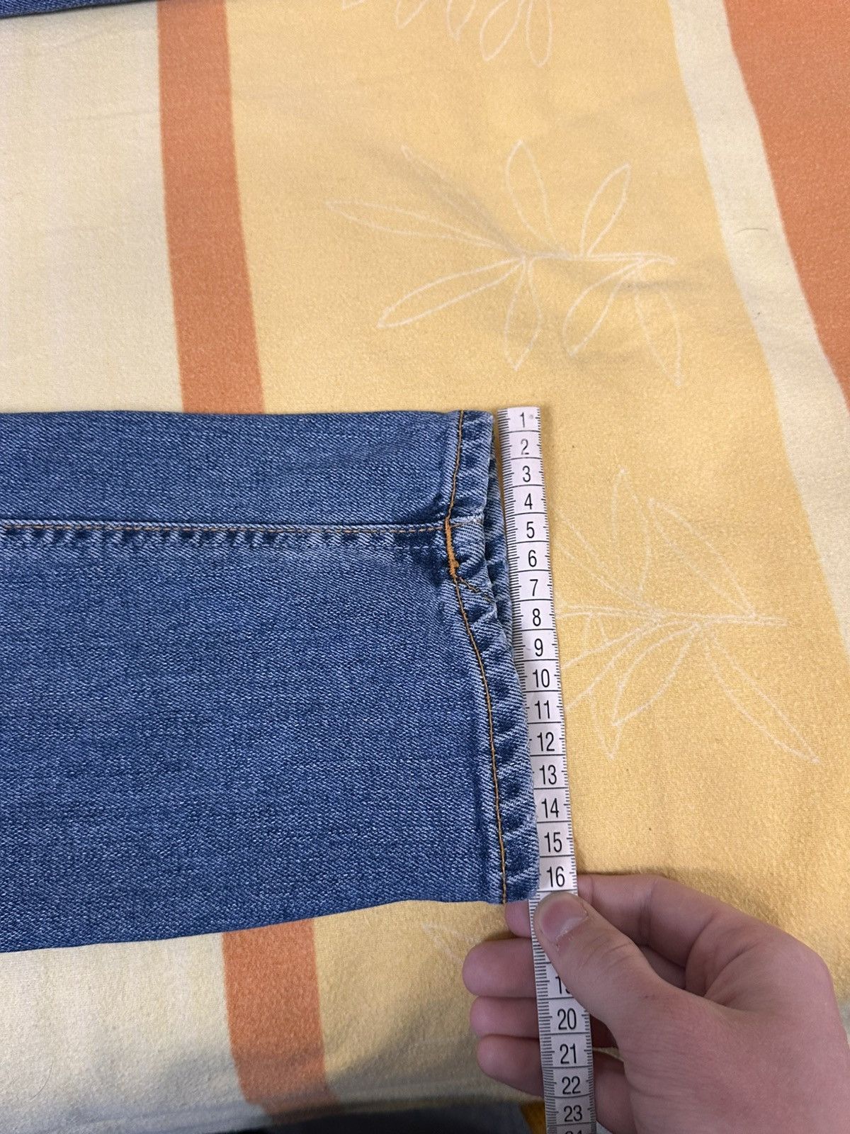 Nudie Jeans 🔥 Nudie Jeans Drim Tim Slim Fit Denim Skinny Jeans Pants Size US 34 / EU 50 - 13 Thumbnail