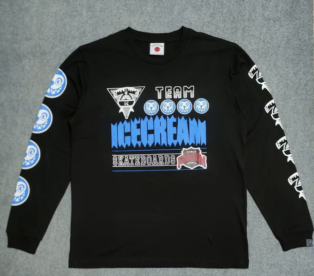 Billionaire Boys Club Long Sleeve T-Shirt Billionaire Boys Club Size US L / EU 52-54 / 3 - 1 Thumbnail