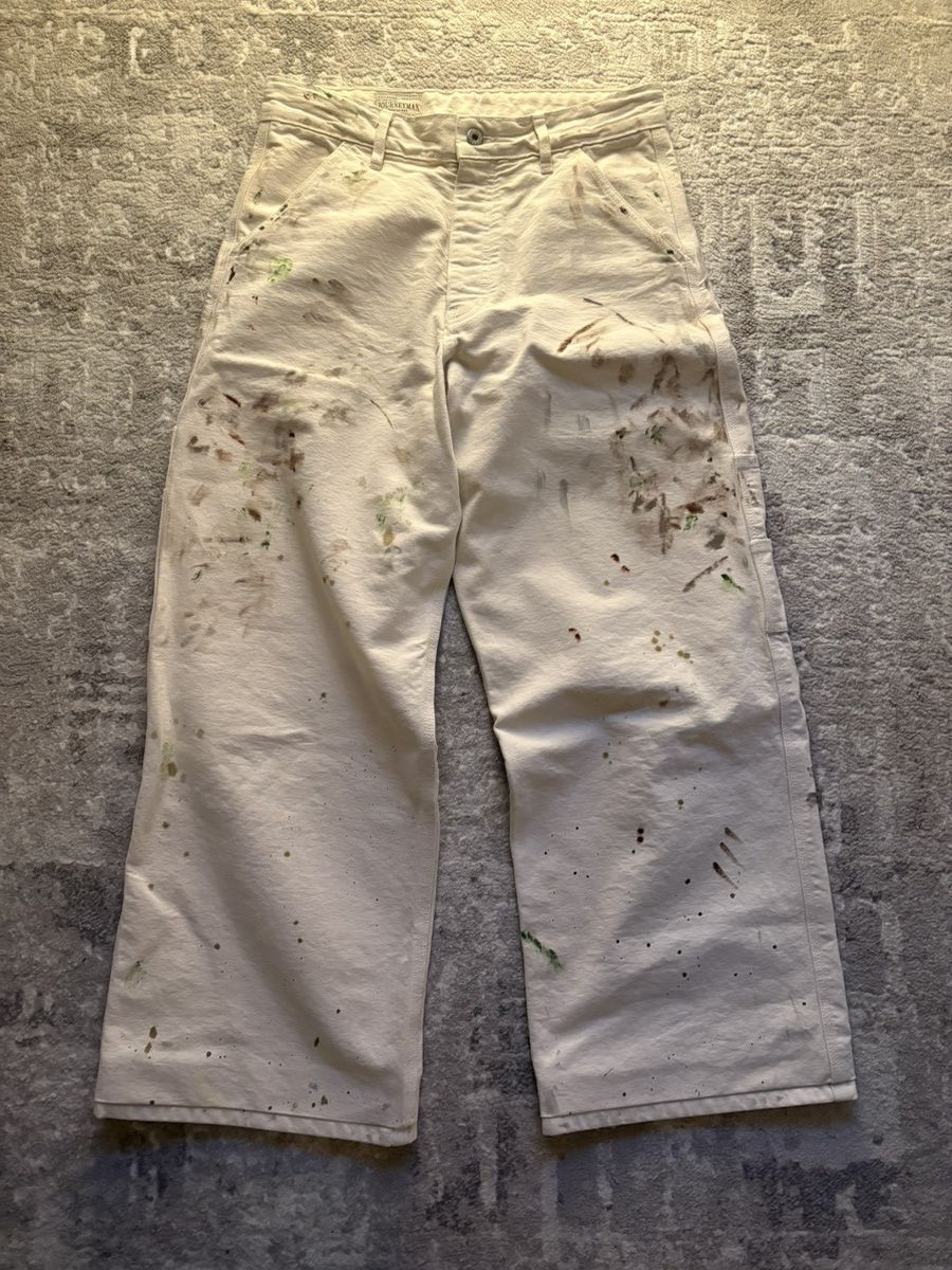 Yuremane Cream Journeyman’s Size US 30 / EU 46 - 3 Thumbnail