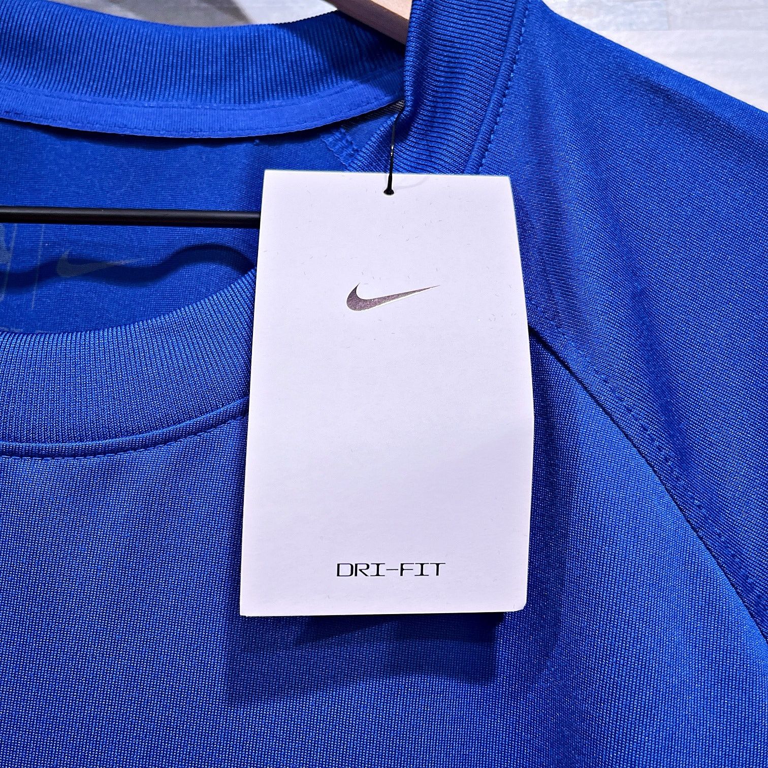NBA × Nike Aqua Caliente San Diego Clippers NBA Nike Raglan Jersey LT Size US L / EU 52-54 / 3 - 9 Thumbnail