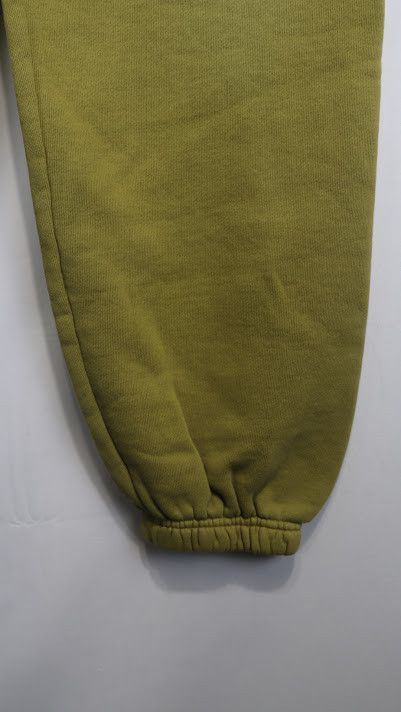 Entire Studios o1rshd1 Heavy Sweatpant in Sulfur Size US 34 / EU 50 - 4 Thumbnail