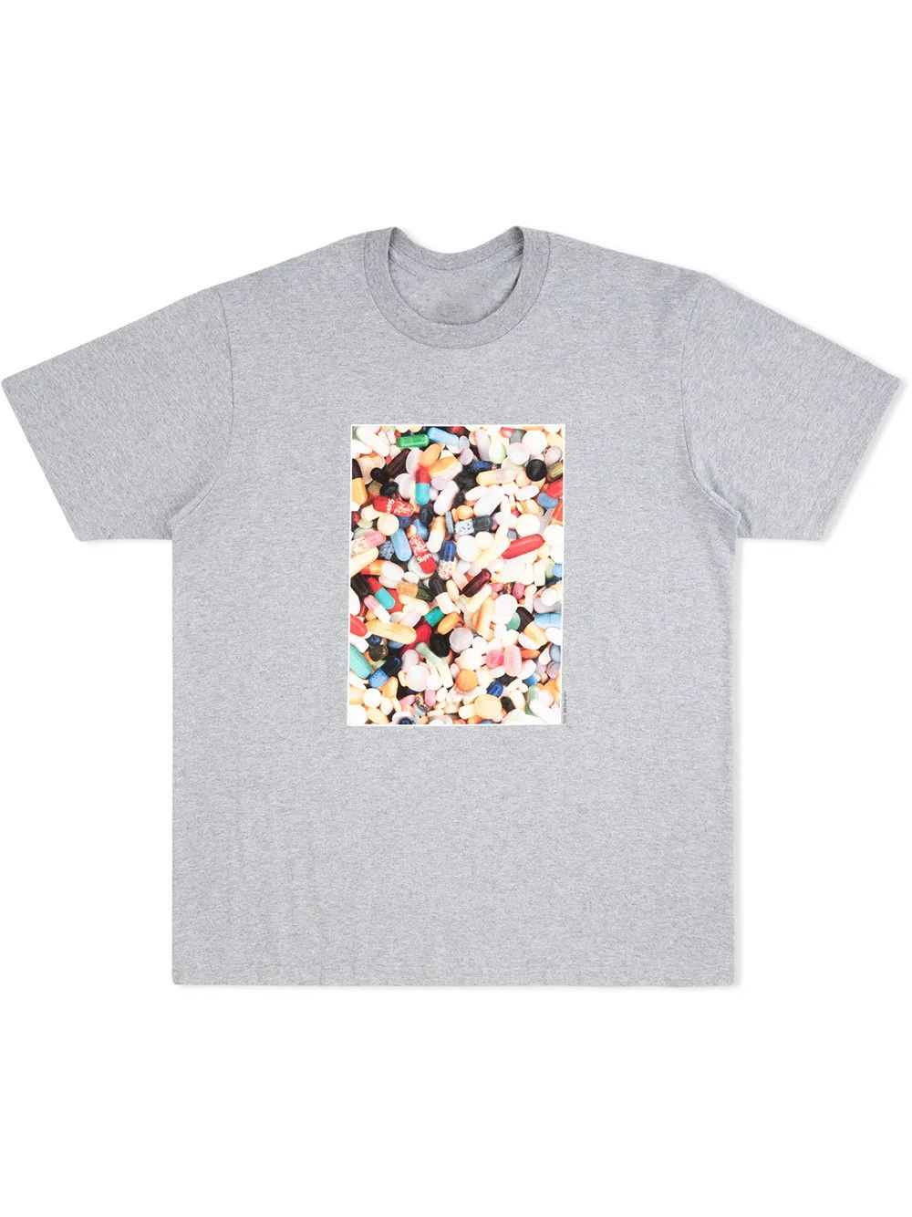 Other Men’s Grey Cotton T-Shirt – Classic Everyday Comfort Size US L / EU 52-54 / 3 - 3 Thumbnail