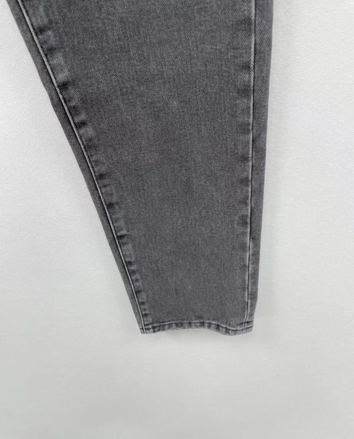Palm Angels PALM ANGELS 100% Cotton Washed Jeans J30 Size US 30 / EU 46 - 6 Thumbnail