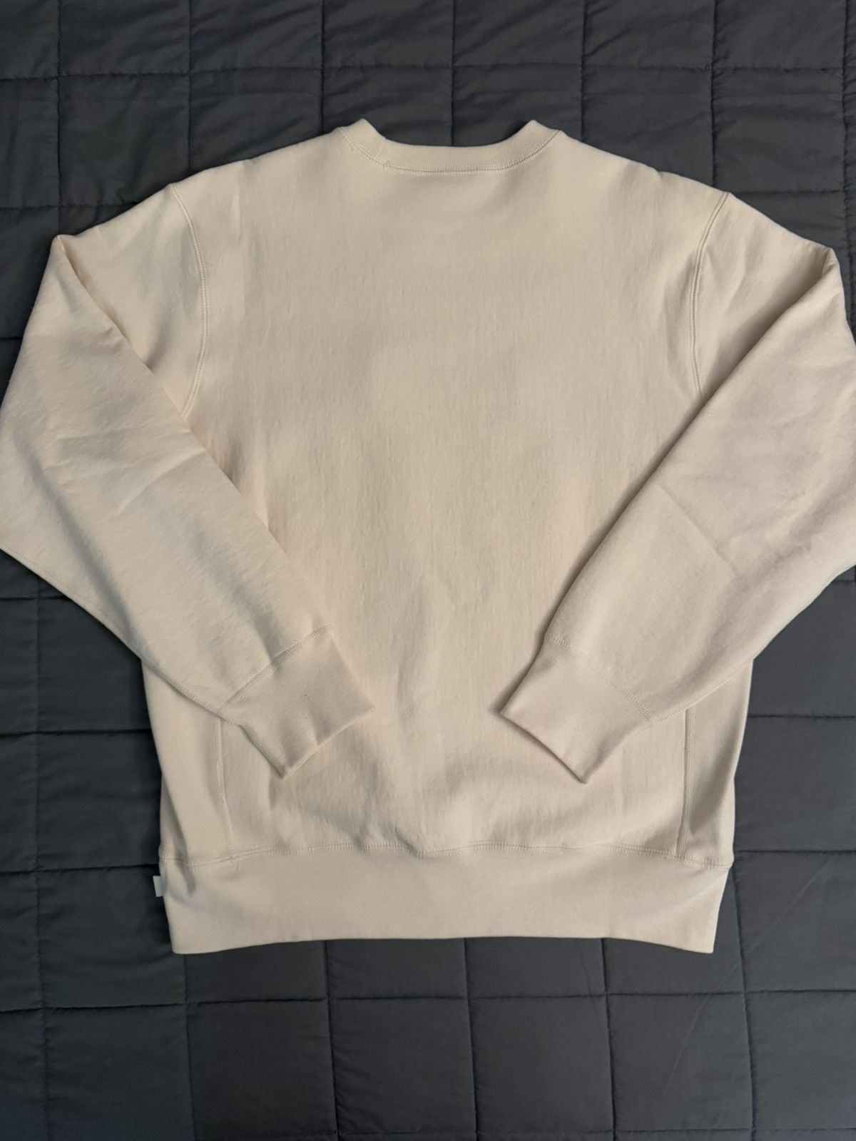 Supreme Supreme Box Logo Crewneck (FW18) Size US L / EU 52-54 / 3 - 6 Thumbnail