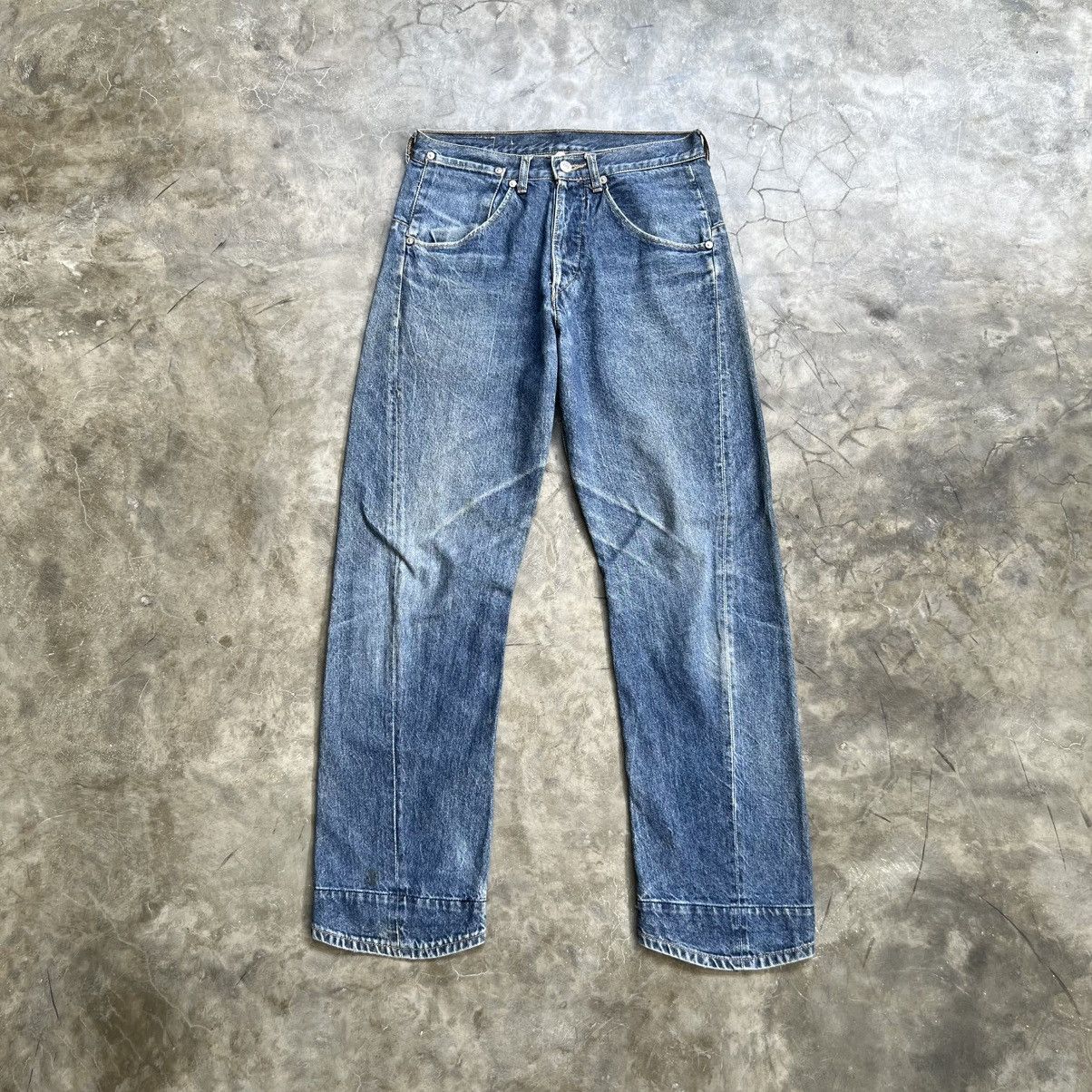 Levi's Vintage Levi’s Engineered Jeans Size US 28 / EU 44 - 1 Thumbnail