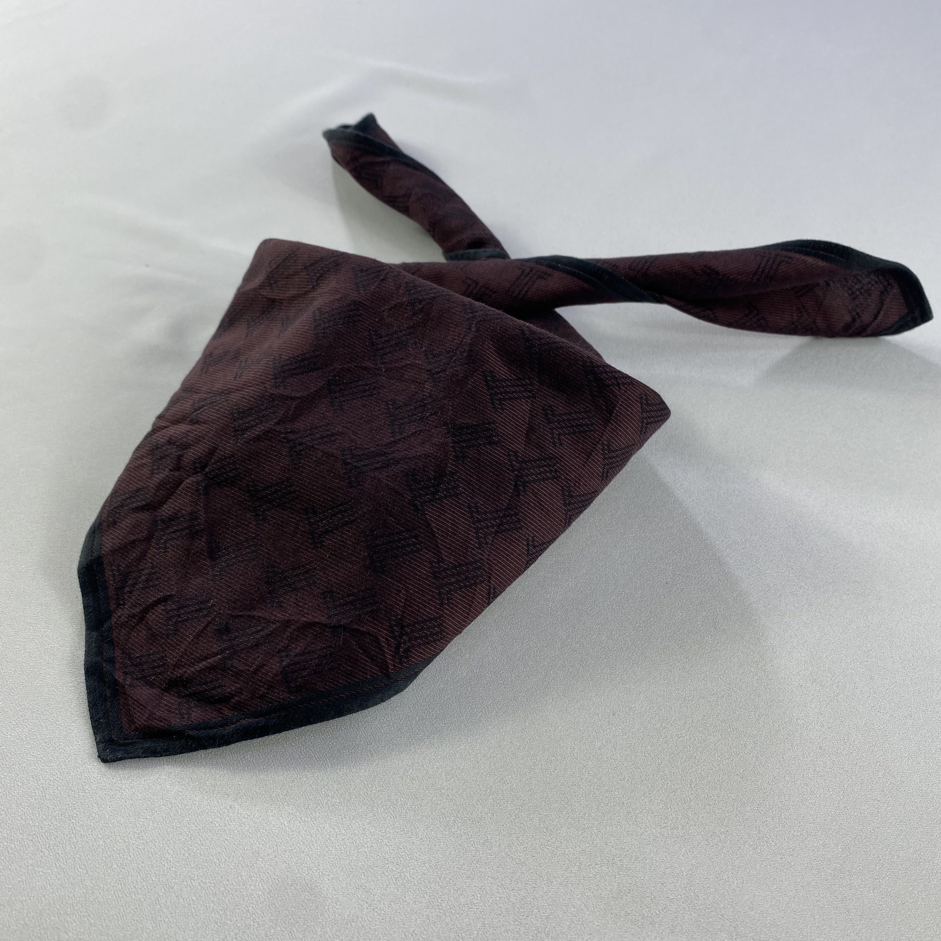 Lanvin × Vintage Lanvin Bandana/ Handkerchief / Neckerchief Size ONE SIZE - 2 Thumbnail