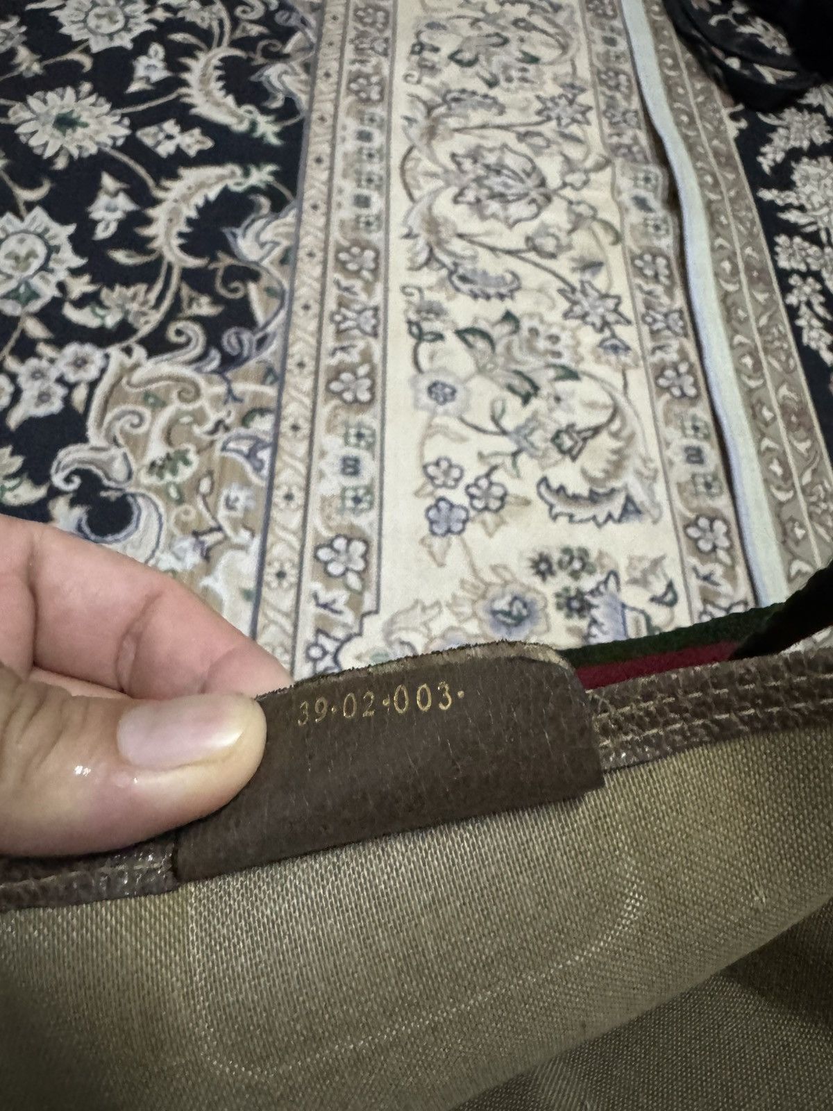 Gucci VINTAGE GUCCI GG TOTE BAG Size ONE SIZE - 7 Thumbnail