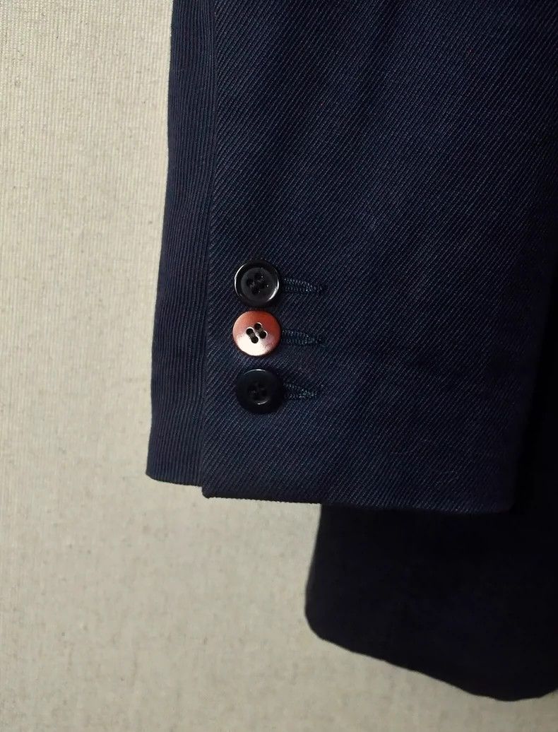 Undercover undercover 15SS Embroidered Jacket with Back Collar jacket Size US S / EU 44-46 / 1 - 5 Thumbnail