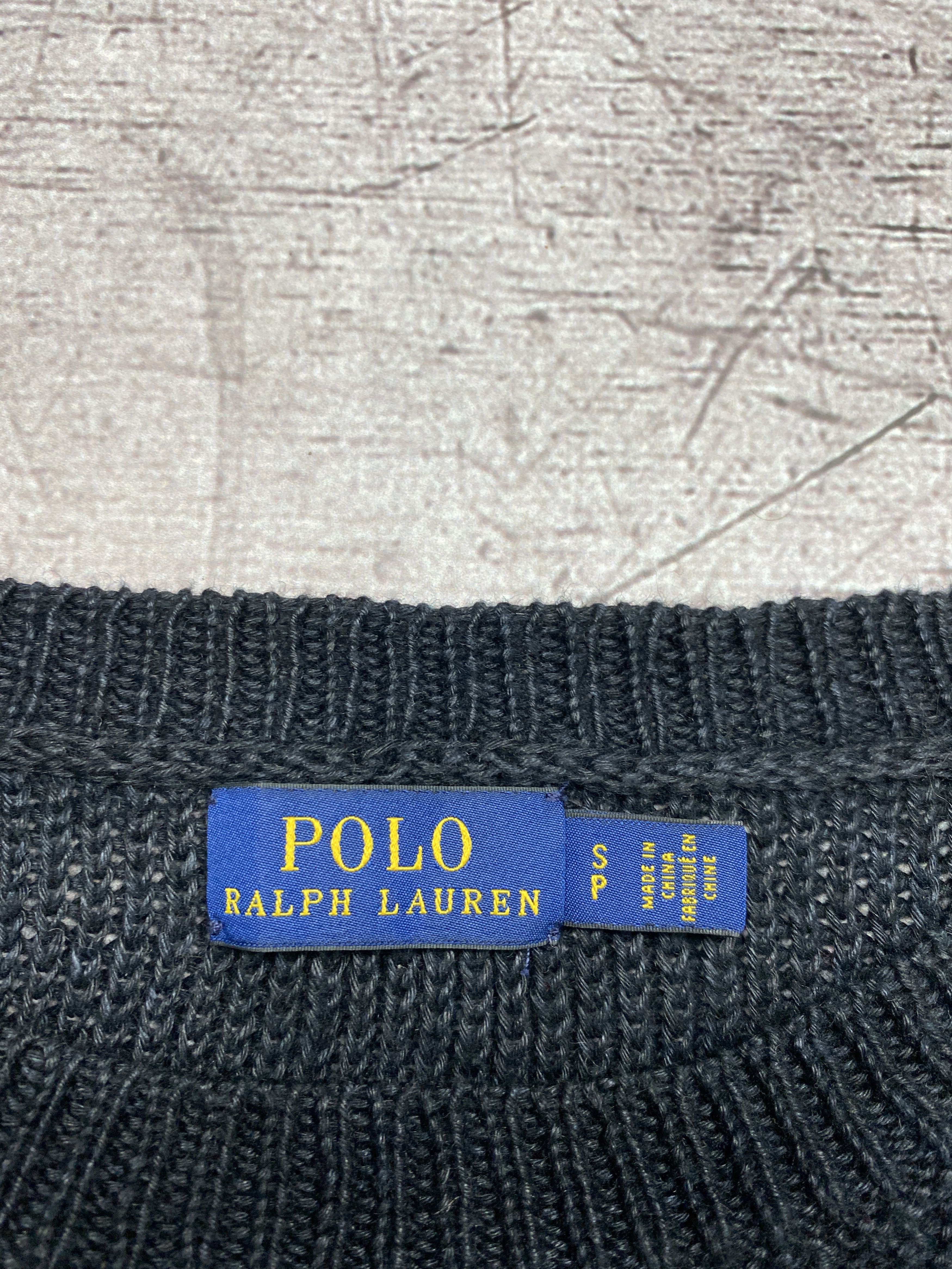 Polo Ralph Lauren × Ralph Lauren Polo Ralph Lauren Vintage Womens LINEN Knit Sweater Size S / US 4 / IT 40 - 4 Thumbnail