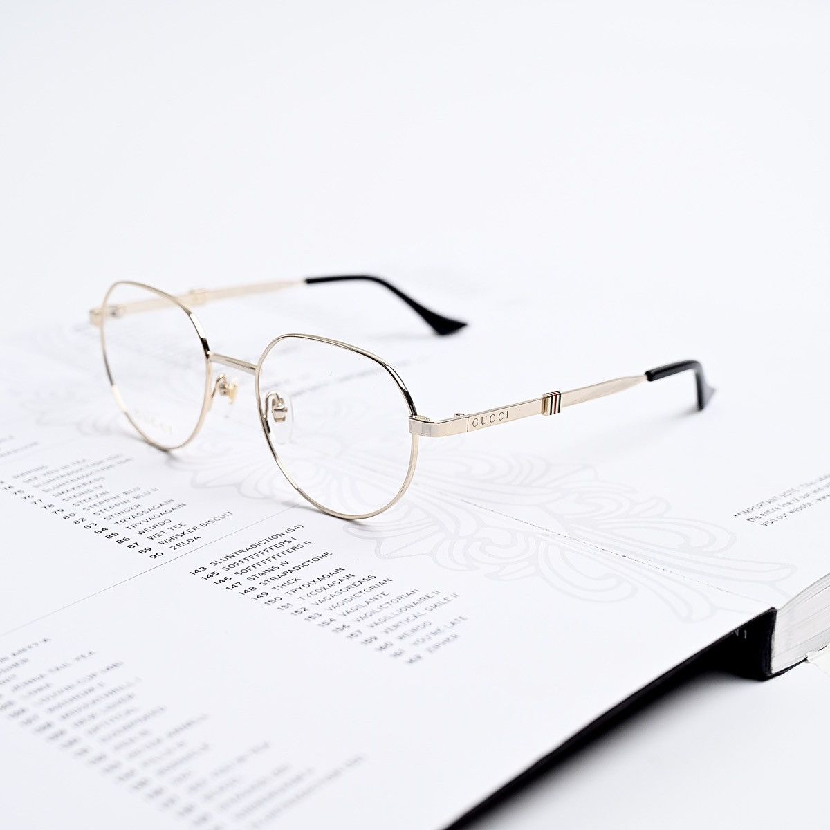 Gucci GUCCI GG1496O GLASSES Size ONE SIZE - 1 Thumbnail
