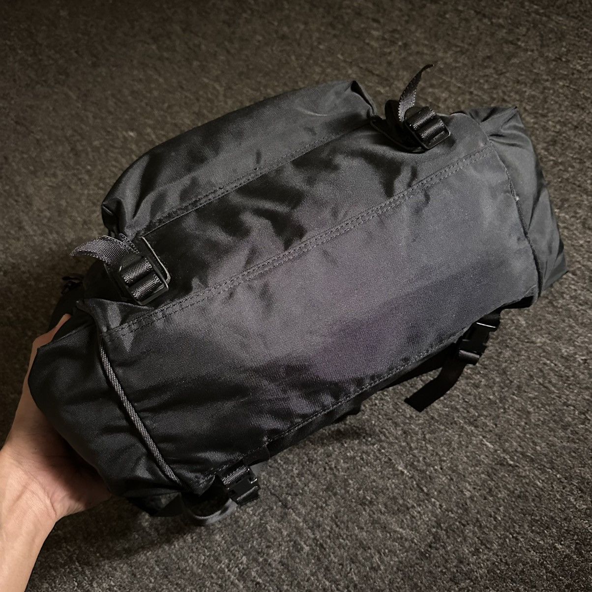 SAZABY JAPAN GORPCORE AVANT GARDE 2 WAY BAG
