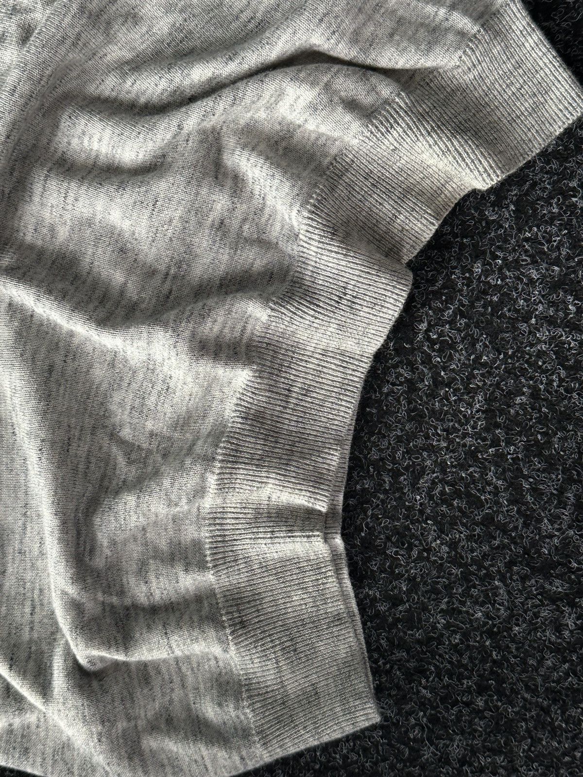 Sandro × Vintage VINTAGE Sandro sweater knitwear exclusive wool cashmere M Size US M / EU 48-50 / 2 - 8 Thumbnail