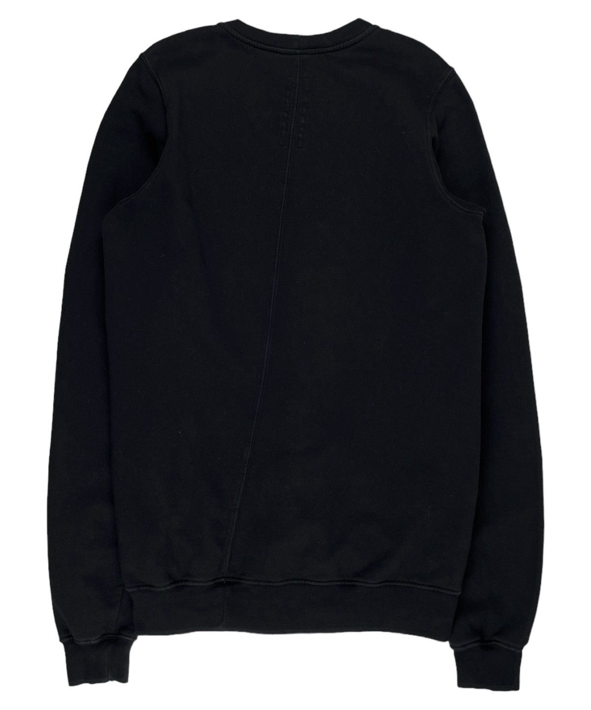 Rick Owens FW18 Rick Owens Patchwork Crewneck Sweatshirt Size US S / EU 44-46 / 1 - 2 Thumbnail