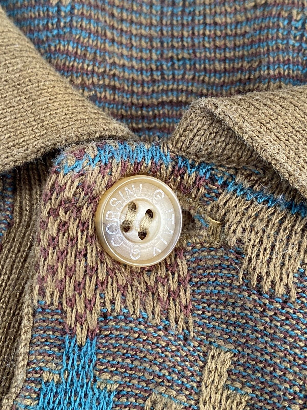 Vintage Vtg Corsini Knitwear Size US M / EU 48-50 / 2 - 8 Thumbnail