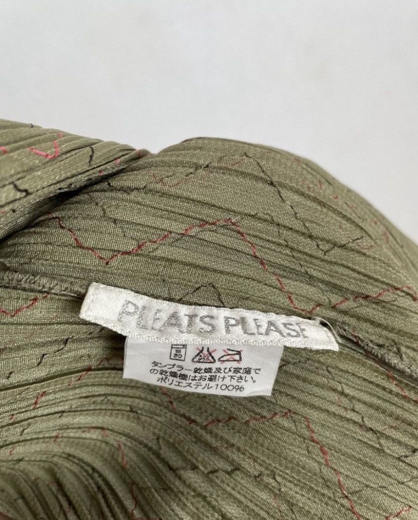 Pleats Please Issey Miyake Issey Miyake Pleats please pleated japanese style Size US M / EU 48-50 / 2 - 5 Thumbnail
