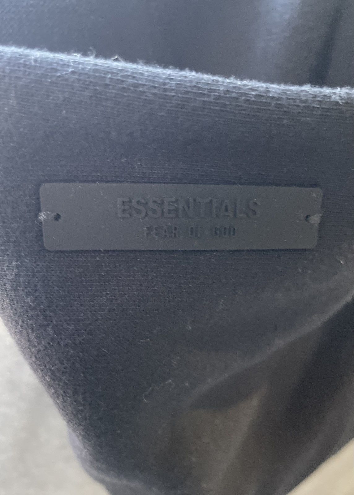 Essentials × Fear of God Fear of God Essentials NBA Hoodie Warm Size US M / EU 48-50 / 2 - 3 Thumbnail