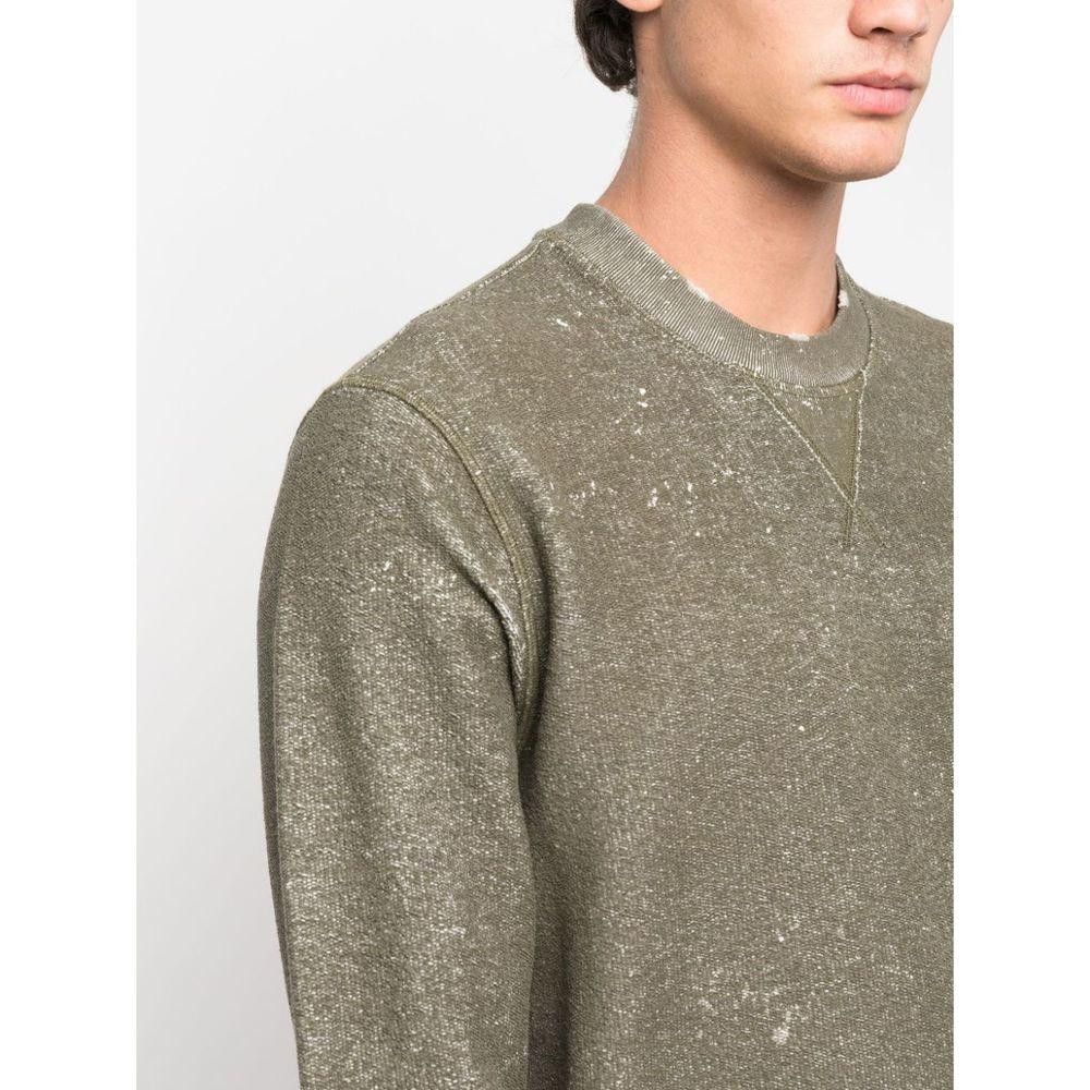 GOLDEN GOOSE MEN SWEATSHIRT SIZE M