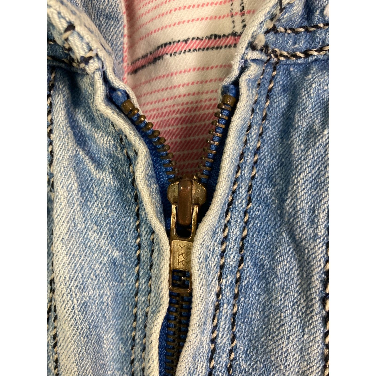 Other Vintage 80s Ary Cooper Wow Denim Jacket Women's Medium Size M / US 6-8 / IT 42-44 - 11 Thumbnail