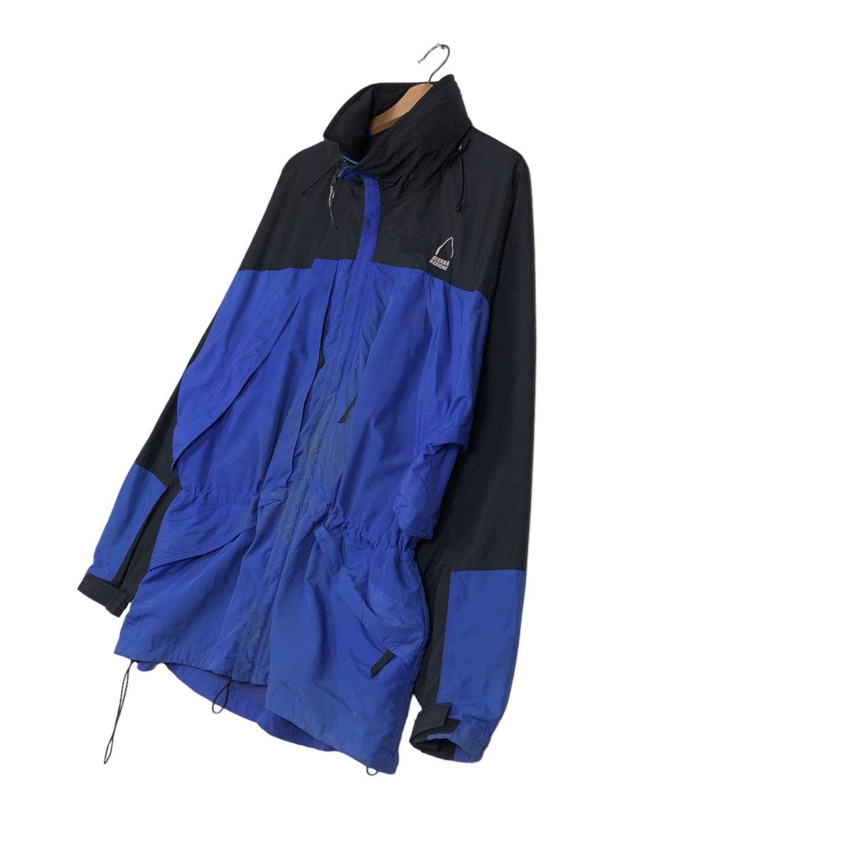 Japanese Brand 🔥 Survival Hunting Utility Jacket Sierra Design Goretex Size US XL / EU 56 / 4 - 2 Thumbnail