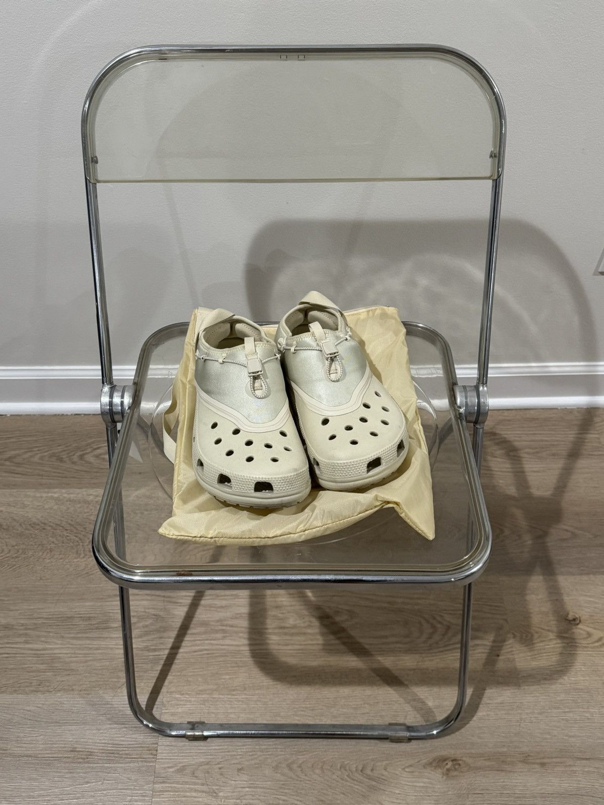 Crocs × Satisfy Satisfy Crocs Size US 9 / EU 42 - 2 Thumbnail