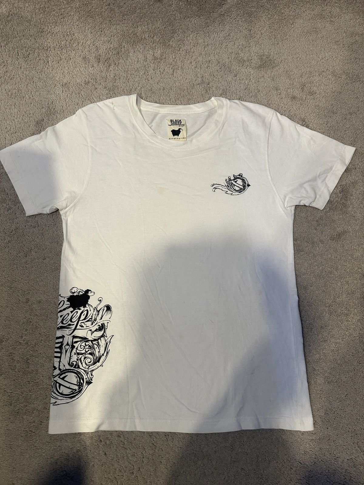 Black Sheep Black Sheep By Lost Size US L / EU 52-54 / 3 - 1 Thumbnail