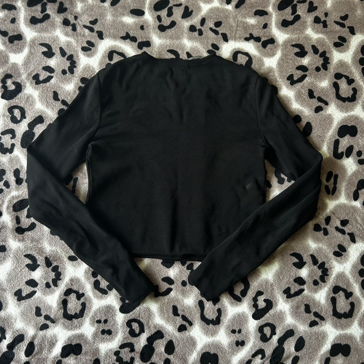 Tiger of Sweden Authentic Tiger of Sweden Cropped Full Zipped Blazer Size XS / US 0-2 / IT 36-38 - 2 Thumbnail
