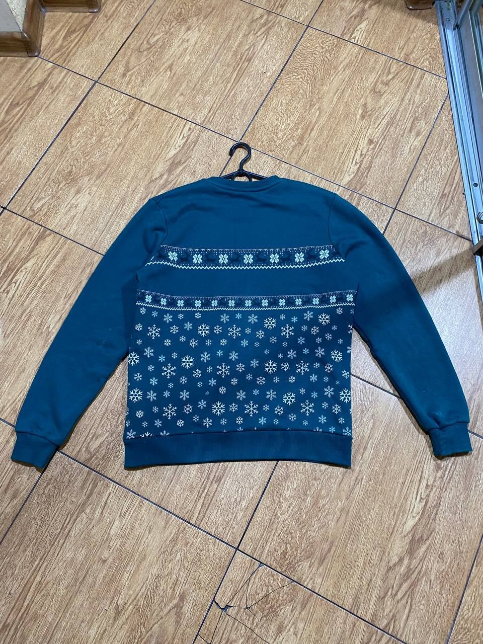 Porsche Design Y2K streetwear Vintage Sweaters Porsche Design green Size US M / EU 48-50 / 2 - 15 Thumbnail