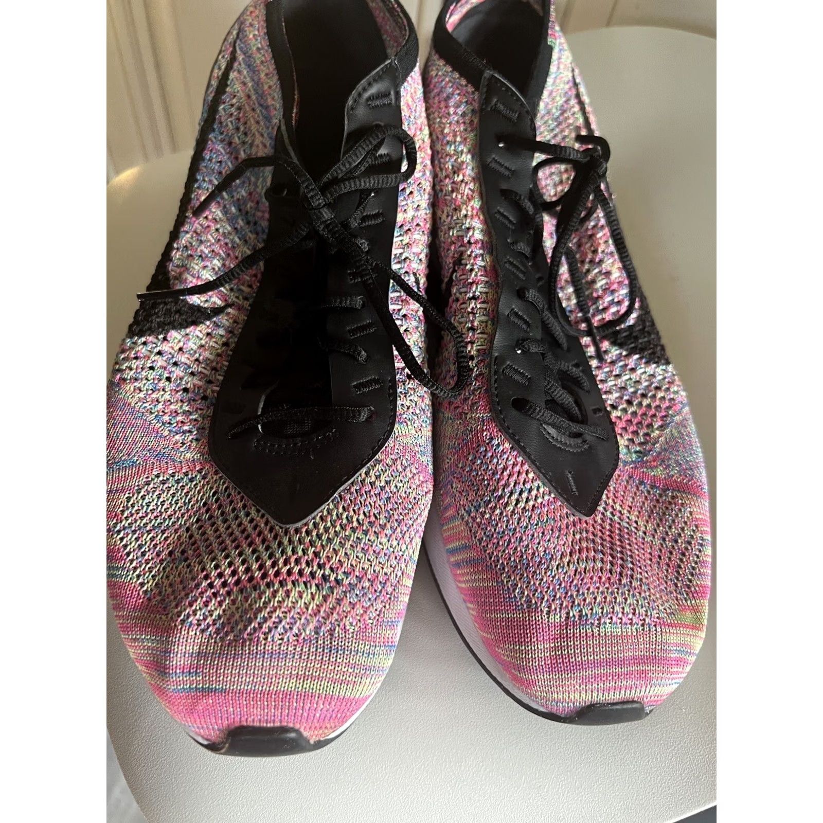 Nike Nike Air Max Flyknit Racer Men Sz 11 Multicolor Sneakers Size US 11 / EU 44 - 2 Thumbnail