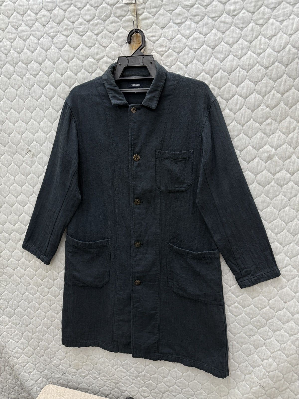 Issey Miyake 🔥🔥🔥ARCHIVE VINTAGE ISSEY MIYAKE PLANTATION Size US M / EU 48-50 / 2 - 3 Thumbnail