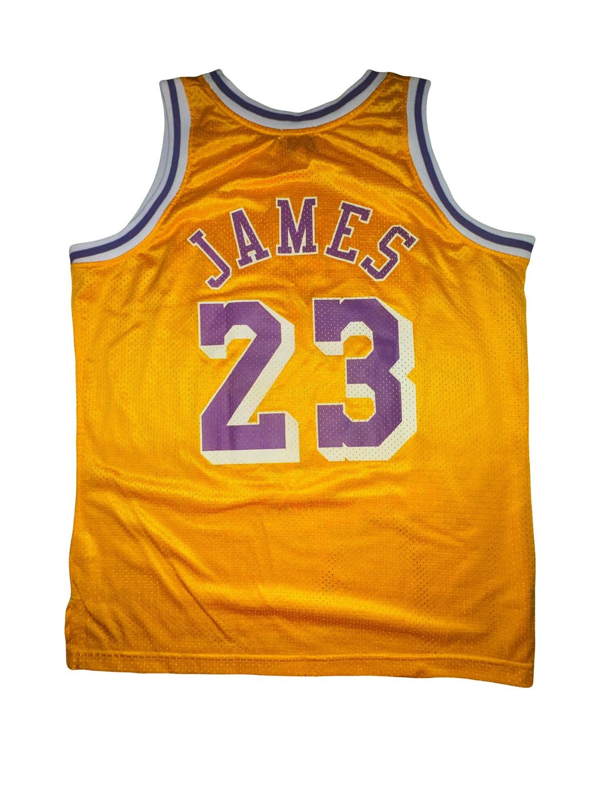 Warren Lotas Warren Lotas Lebron James jersey Size US L / EU 52-54 / 3 - 2 Thumbnail