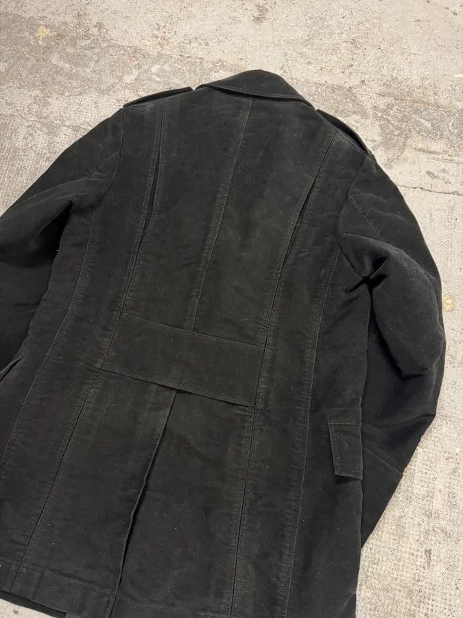 Gucci AW1997 Gucci Black Buttoned Coat Size US M / EU 48-50 / 2 - 7 Thumbnail